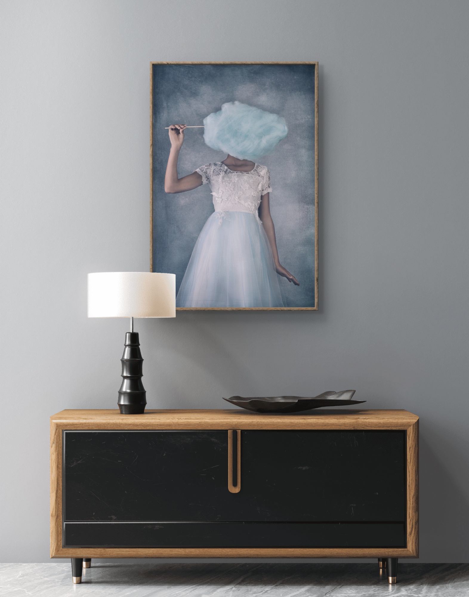 Cotton Candy Inner World