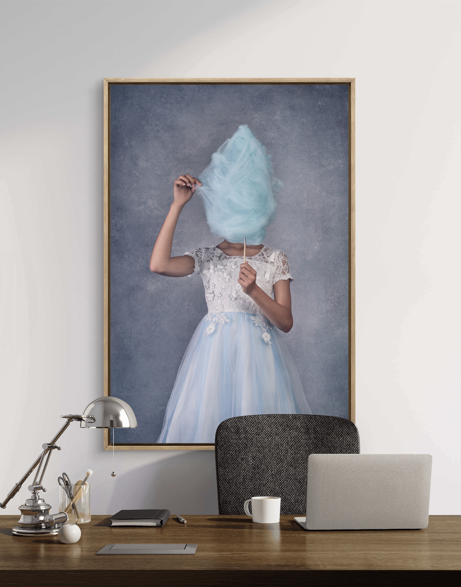 Cotton Candy Glouton