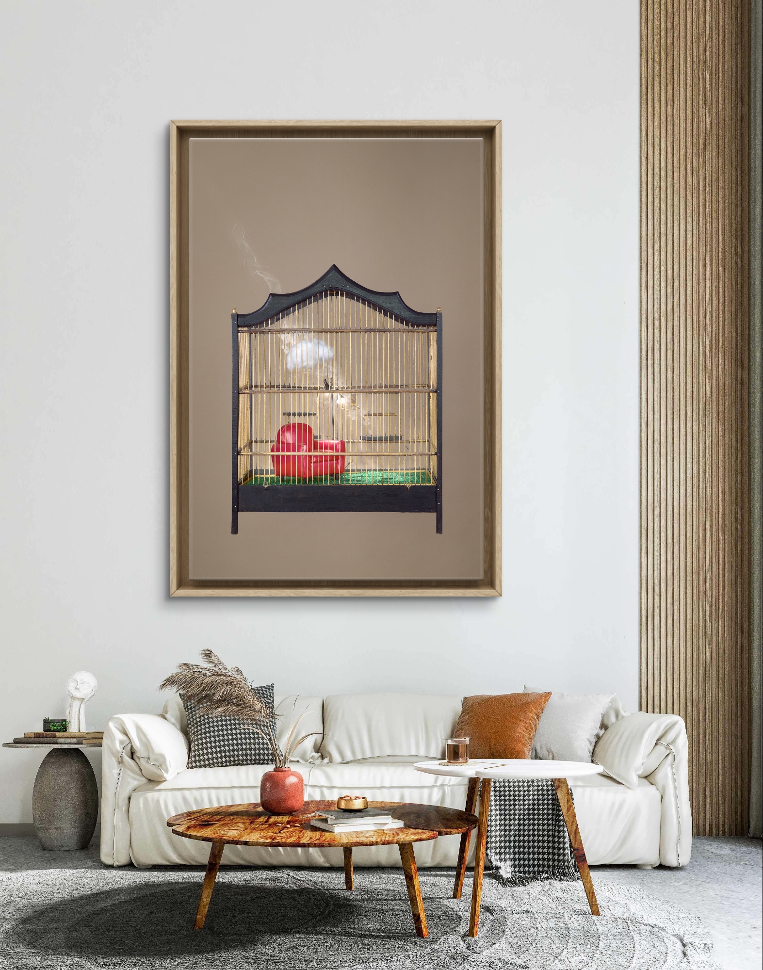 The Price of Comfort