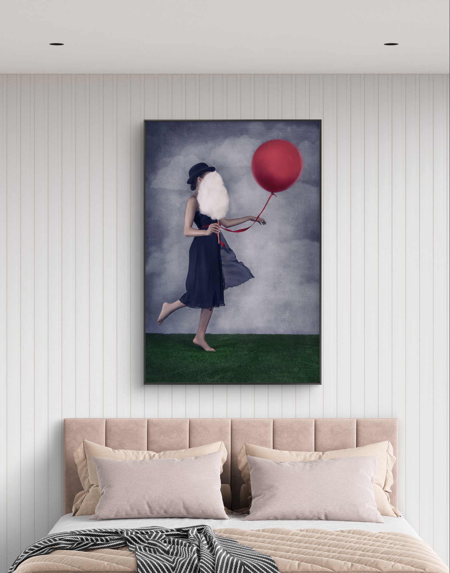 Travel with Air Balloon